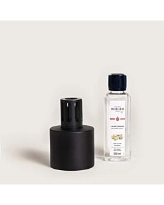 Maison Berger Black Illusion Lamp Berger Gift Pack